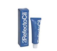 RefectoCil Colore per sopracciglia e ciglia Blu profondo, contenuto 15 ml