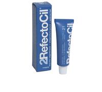 Refectocil Eyelash Tint For Fair Lashes 2,1 Deep Blue 15ml
