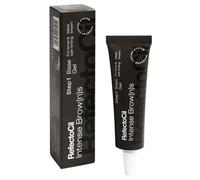 RefectoCil Intense Brow[n]s Base Gel tinta per sopracciglia e ciglia con texture in gel colore Black Brown 15 ml