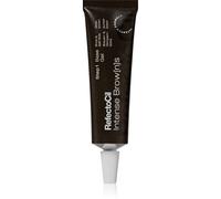RefectoCil Intense Brow[n]s Base Gel tinta per sopracciglia e ciglia con texture in gel colore Deep Brown 15 ml