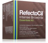 RefectoCil Intense Brow[n]s Essentials Kit set per ciglia e sopracciglia