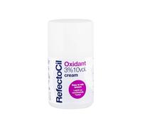 Refectocil Oxidant Cream 100Ml 3% 10Vol. Per Donna (Eyebrow Color)