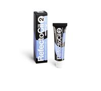 RefectoCil Colore per sopracciglia e ciglia Blu-nero, contenuto 15 ml