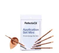 RefectoCil Set da bagno Mini oro rosa (10 pezzi)