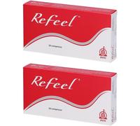 Refeel 2x30 pz Compresse