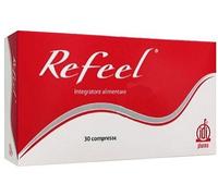 REFEEL 30 COMPRESSE