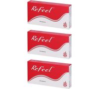 Refeel 3x30 pz Compresse