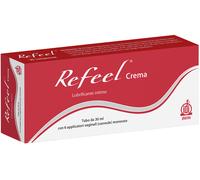 Refeel Crema - Lubrificante intimo per secchezza vaginale - 30 ml
