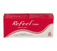 Refeel Crema - Lubrificante intimo per secchezza vaginale - 30 ml