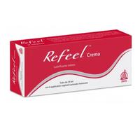 Refeel Crema - Lubrificante intimo per secchezza vaginale - 30 ml