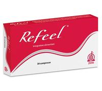 Refeel Integratore Desiderio Sessuale Donna 30 Compresse