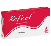 REFEEL integratore tonico 30 compresse