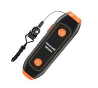 RefereeWhistle - Electronic SafetyWhistle, regolabile volume Camping Gear