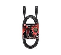 REFEREMENT by REFERENCE MCR5-BK-MF-10-A CAVO MICROFONICO 10 METRI (PROLITE)
