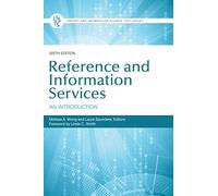 Reference and Information Services: An Introduction