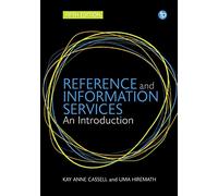 Reference and Information Services: An introduction
