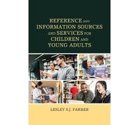 Reference and Information Sources and Services for Children and Youn (Tascabile)