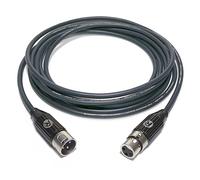 Reference cavo audio DAMMI UN CAVO-GR-XLRM/XLRF-10.25-R xlr maschio xlr femmina