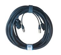 Reference cavo phono rete RPLC03 CUSTOM-BK-SHUKO/XLRF- VDE/XLRM-10M