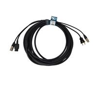 Reference cavo phono rete RPLC03NPI-BK-SHUKO/XLRF- VDE/XLRM-10M