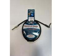 Reference "Dammi Un Cavo" Cavo professionale jack dritto jack ad angolo 1,25...