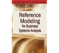 Reference Modeling for Business Systems Analysis (Copertina rigida)