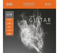 Various Artists – Great Guitar Tunes – CD – Edizione Reference Sound
