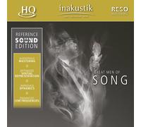 Reference Sound Edition Great Men of Song (CD)