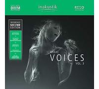 Artisti Vari – Great Voices – Volume 3 – Vinile 12" (LP) – Reference Sound Edition – in-akustik