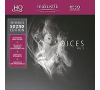 Various Artists Reference Sound Edition - Great Voices - Volume 2 (CD) Album