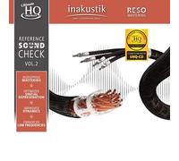 Reference Soundcheck, Vol. 2 – Reference Sound Edition – CD – in-akustik