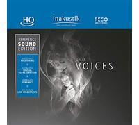 Reference Sound Edition: Voices - Vol. 1-Reference Sound Edition: Voices