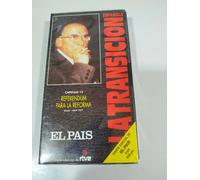Referendum Para La Riforma La Transizione Spagnola RTVE VHS Cinta Tape Nuova