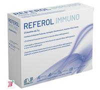REFEROL IMMUNO 21 BUSTE 3 G