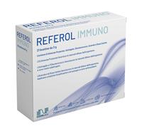 REFEROL IMMUNO Integratore Difese Immunitarie- Vitamina C, Astragalo,
