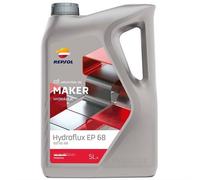 REFIAL OLIO REPSOL IDRAULICO MAKER HYDROFLUX EP 68 LT.5