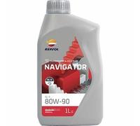 REFIAL OLIO REPSOL NAVIGATOR GL-5 80W-90 LT. 1 OLIO DIFFERENZIALE E TRASMISSIONE