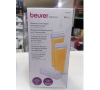 Refil epilatore Beurer 2 cartucce di cera d'api, 50 strisce depilatorie in offer