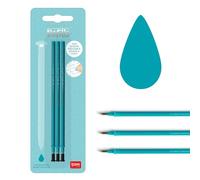 REFIL X3 TURCHESE PENNA CANCELLABILE
