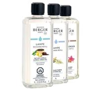 Refill 1 litro per Lampada Catalitica Berger. Ricarica per Lampe Berger.