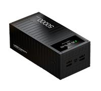 Refill Banco di ricarica portatile da 50000 mAh - Caricatore rapido con capacità 66 W 5000 mAh per telefono | Multifunzionale Energy Bank Caricabatterie per laptop con