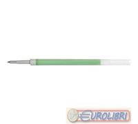 REFILL BIC GELOCITY 12PZ VERDE CANCELLABILE