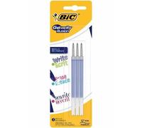 Refill BIC Gelocity Illusion Pouch 0,7 m Conf. 3 pezzi - 9514511