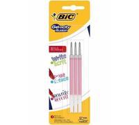 Refill BIC Gelocity Illusion Pouch 0,7 m Conf. 3 pezzi - 964821