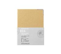 Refill Binder - Refill 016 per Traveler's Notebook Passport Size
