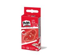 Refill colla a nastro Roller System - 8,4 mm x 16 mt - permanente - Pritt