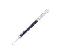 Refill Energel LR7 - punta 0,70 mm - nero - Pentel - conf. 12 pezzi