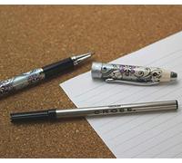 Refill for Selectip Porous Point Pens, Medium, Black Ink, Sold as 1 Each