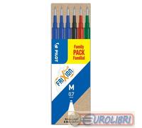 REFILL FRIXION 36PZ 0,7 ASS CANCELLABILE PILOT