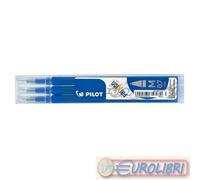 REFILL FRIXION 3PZ 12BL BLU CANCELLABILE PILOT 0,7